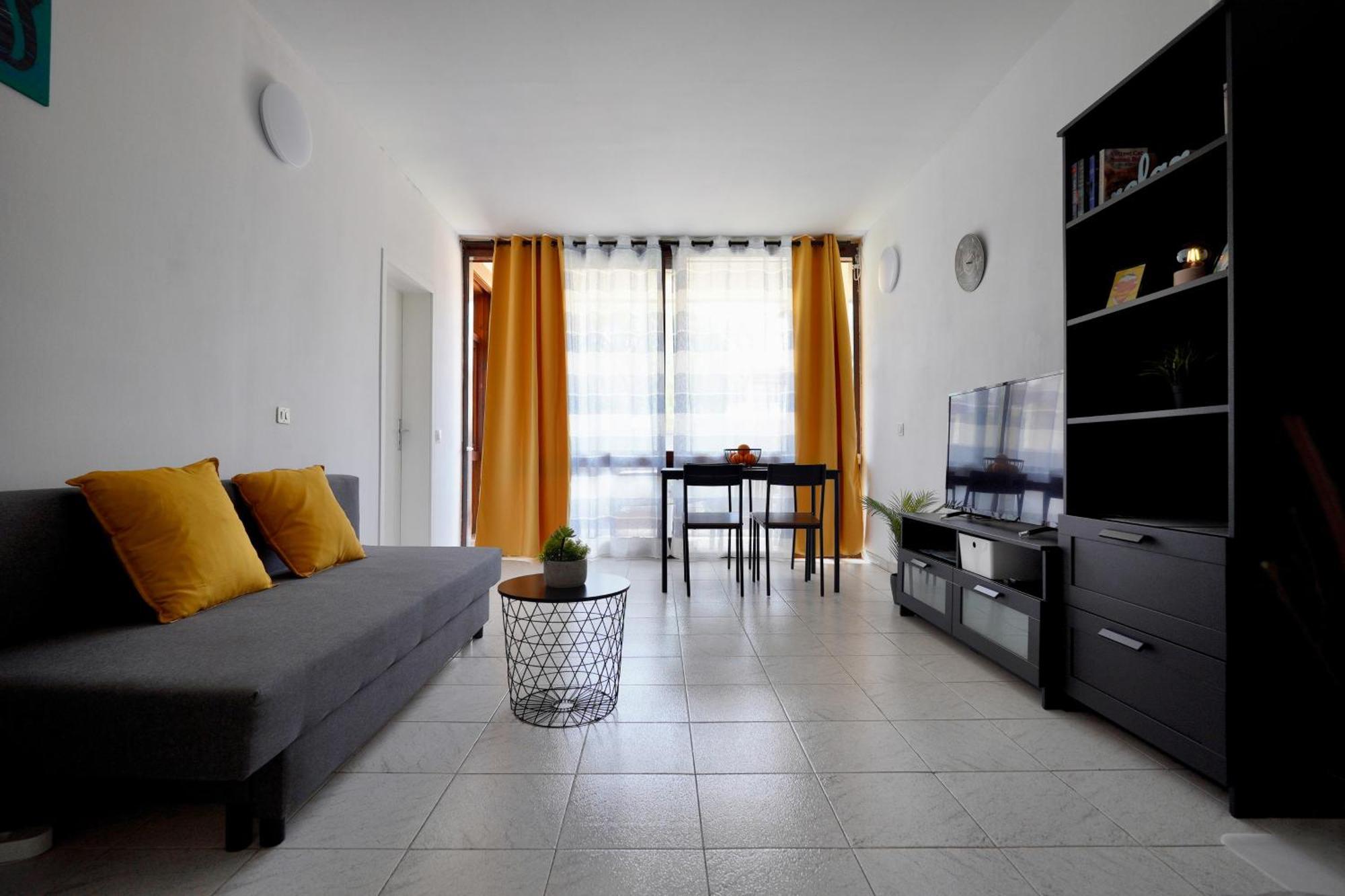 Apartamento El Gato Costa del Silencio Eksteriør billede