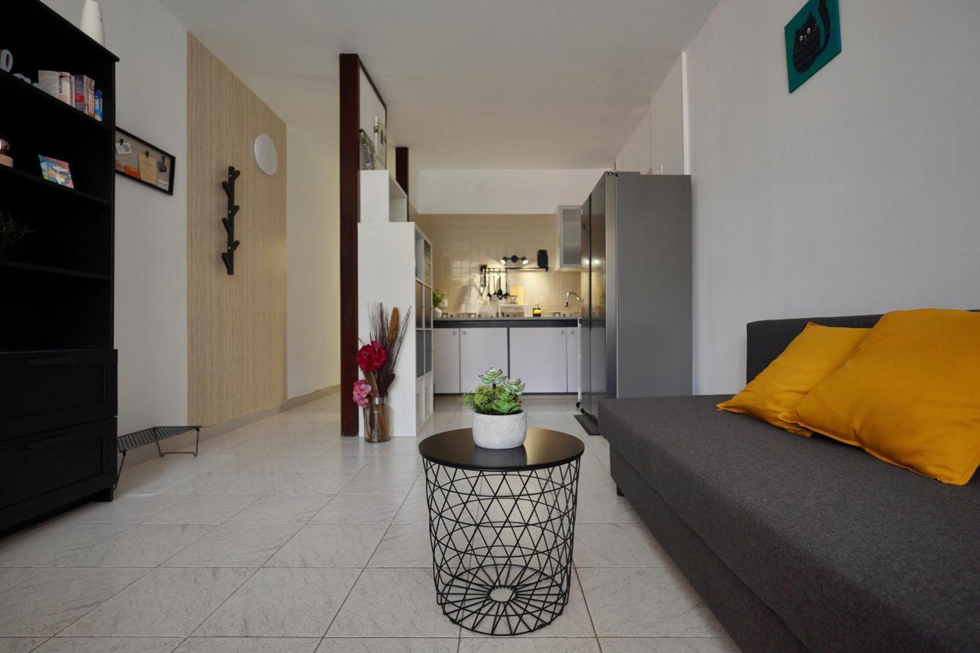 Apartamento El Gato Costa del Silencio Eksteriør billede